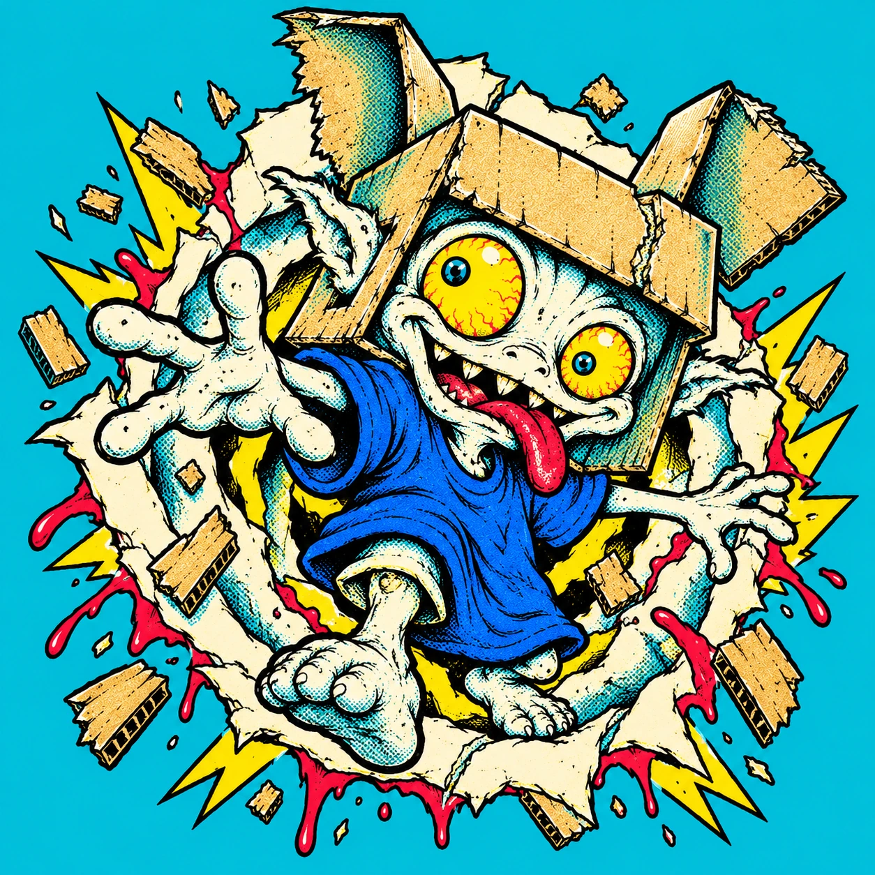 BOXHAT Breakout