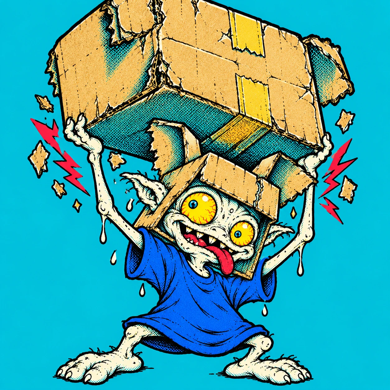 BOXHAT Big Lift