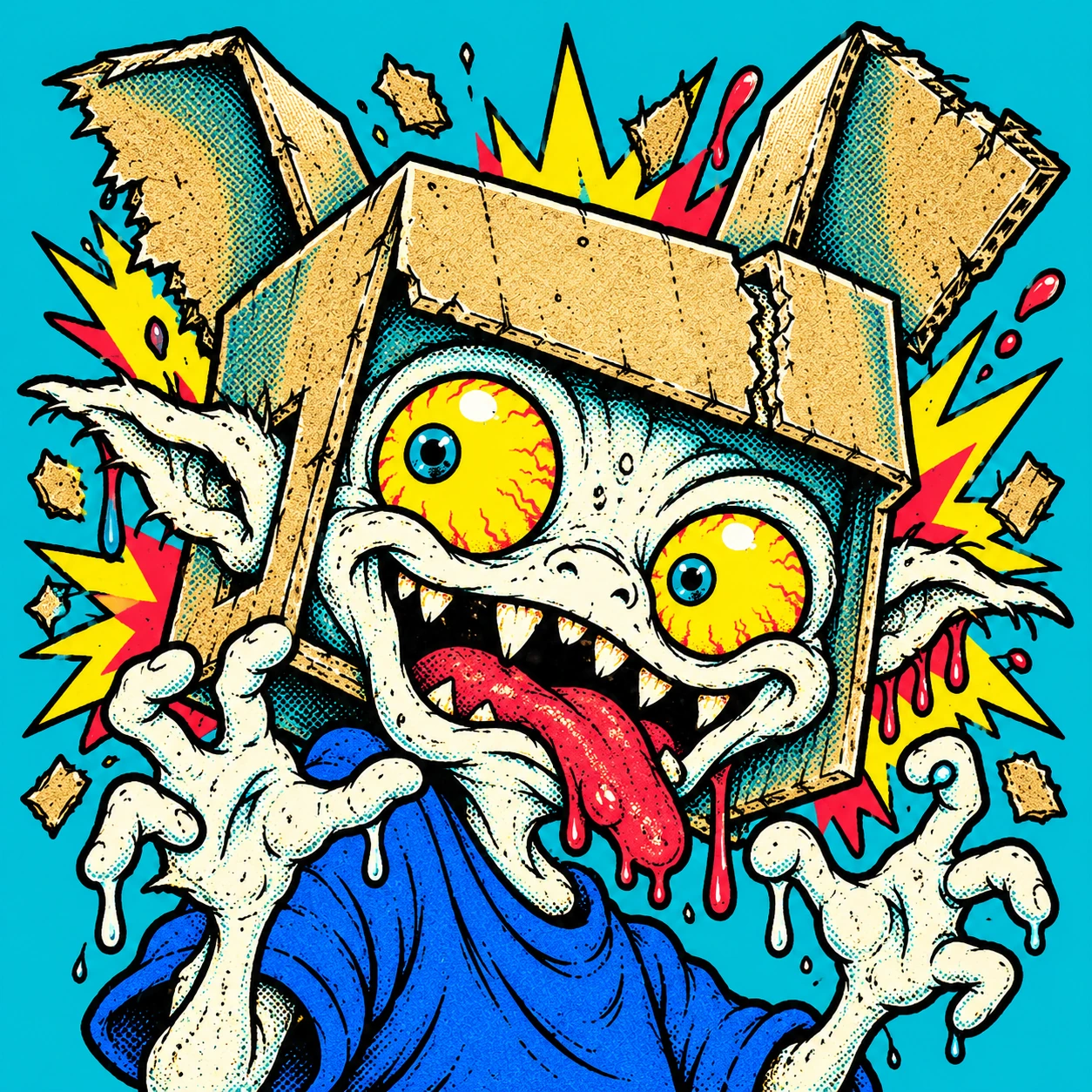 BOXHAT Overdrive